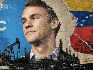 Coinbase co-founder joins rush for Venezuelan oil assets under new US-backed framework