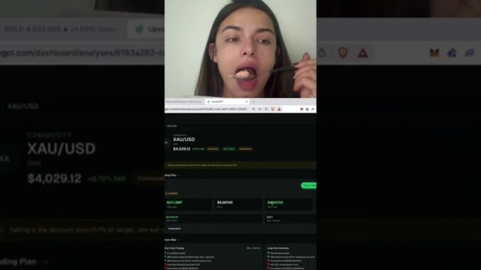 Comment “AI” for the full guide !🚀 #upsidegpt #trade #crypto #investing #daytrading #tradeday #trad