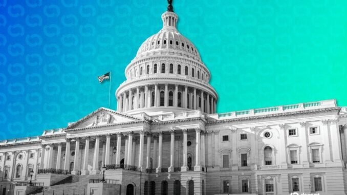 Crypto Tax Bill Clears House Committee After Clarity Act Setback