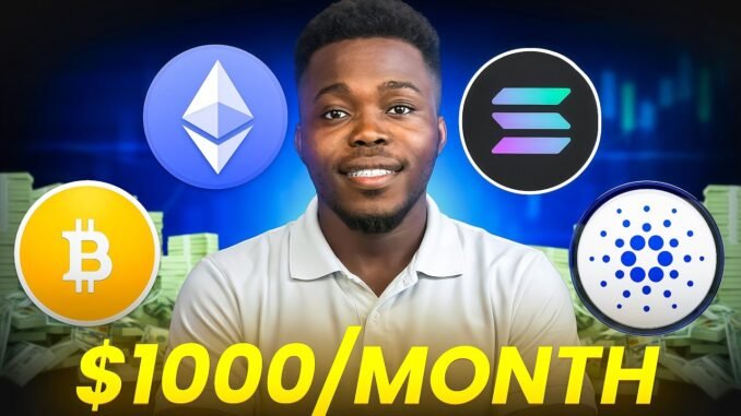 Crypto Trading for Beginners 2026: How to Actually Make Money