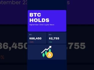 ✈️ Daily crypto news Sep 23
