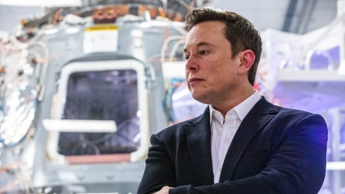 Elon Musk urges cooperation with AI labs, China to test models