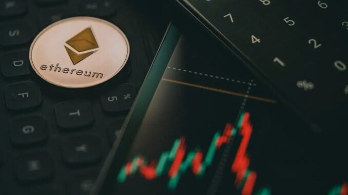 Ethereum Price Holds Steady as Whales Move Into Profit