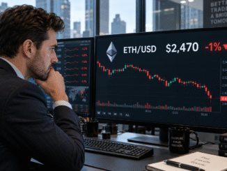 Ethereum tests the $2,431 support as hot US inflation pressures crypto market