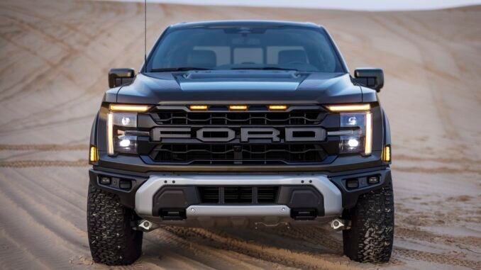Ford increases V-8 engines, lowers performance prices