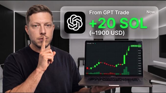 GPT Trading Bot: Full Setup Guide for Beginners (2026)