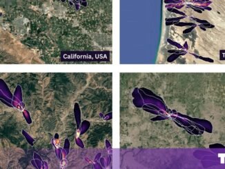 Google and NASA JPL release an AI model that maps methane plumes worldwide