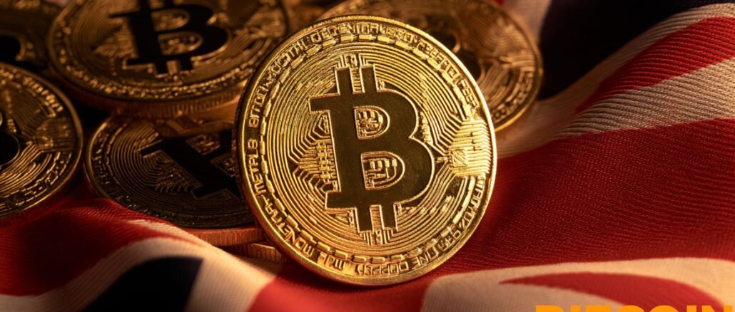 Bitcoin Magazine Logo