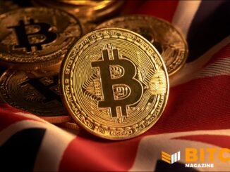 Bitcoin Magazine Logo