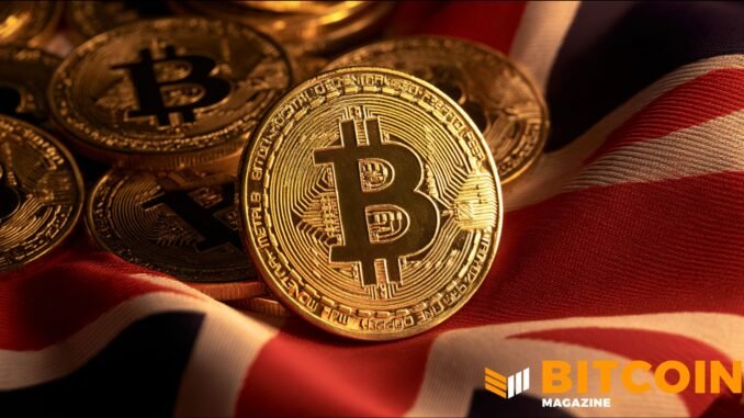 Bitcoin Magazine Logo