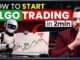 How to Start Algo Trading in 2 Minutes 📈 (Beginner Guide)