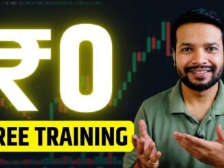 How to Start Learn Trading Crypto with ₹0 (Beginner Guide)