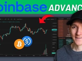 How to Use Coinbase Advanced (Trade Crypto on Coinbase)