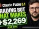 I Built an AI Trading Bot With Claude: This New Prompt Made Me $2K/Day (Tested Trading Bot)