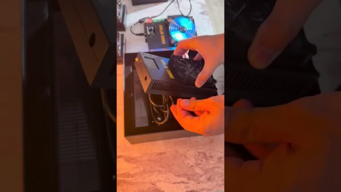 📡 Jingle Miner Solo Pro 6T RGB Wi-Fi Setup Guide