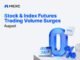 MEXC Stock Futures Trading Volume Rises 130% in August as Trading Activity Broadens Across U.S. and Korean emory and Semiconductor Sectors