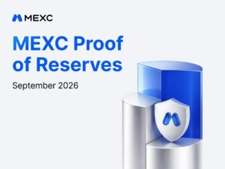 MEXC's September 2026 Proof of Reserves Reaffirms Full Backing of User Assets, BTC Reserve Ratio Increases to 297%