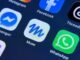 Meta app icons