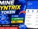 🔥 Mine Zyntrix ZT Tokens & Withdraw! Full Mining + Sell Guide 🚀