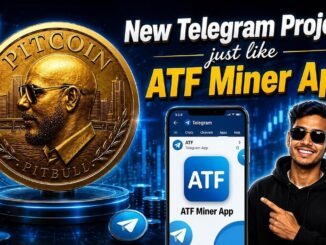New Telegram Mining project | Pitcoin | Instant withdrawal / Pitcoin Real Or fake 😮‍💨
