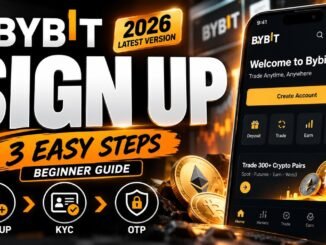 New to Crypto? Start with Bybit (2026 Guide)