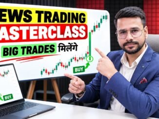 News Trading Masterclass | Capturing BIG Moves Trading Strategy | Trading For Beginners