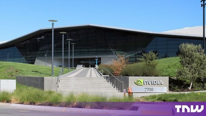 Nvidia is buying SB Energy stock at 90% of its IPO price