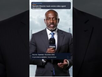 OpenArt Director leads anime video-agent benchmark | Creative AI News