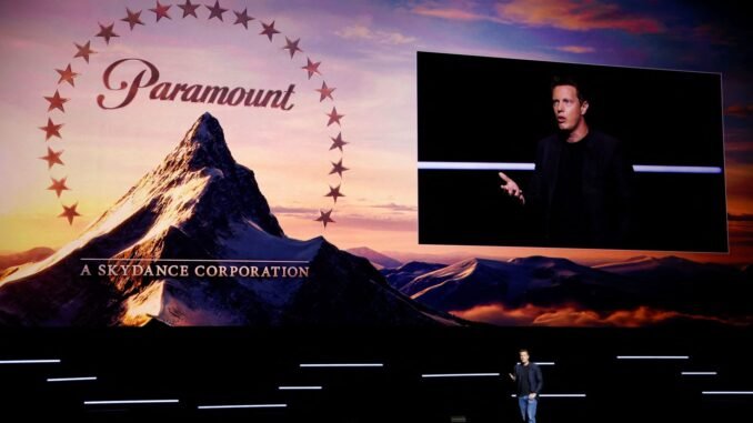 Paramount reaches settlement over Warner Bros. merger