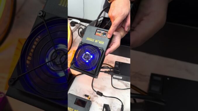 Plug and Play: Jingle Solo Pro 6T RGB Unboxing Guide