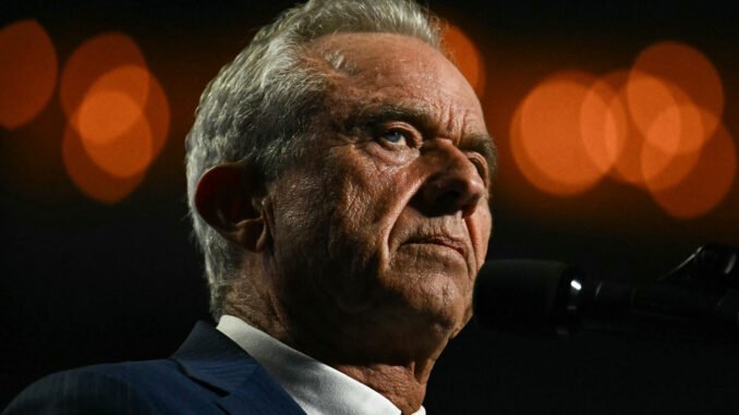 RFK Jr. says AI backs his anti-vaccine views. We checked—it doesn't.