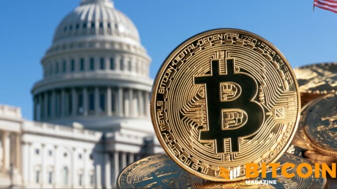 Bitcoin Magazine Logo