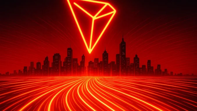TRON Tests Quantum Signatures That Could Cut TPS by 95%
