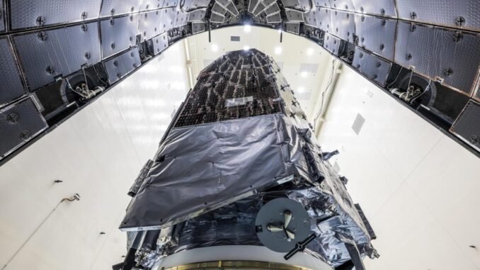 The Roman telescope has enough gas for 22 years, double NASA's expectations