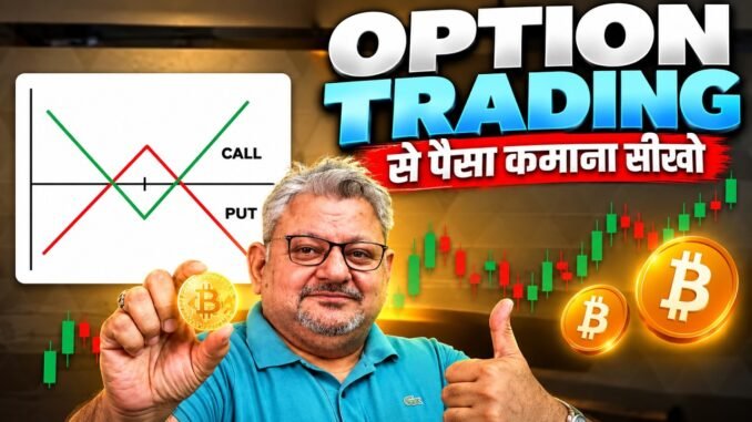 The Truth About Bitcoin Options: Can You Actually Get Regular Income?
