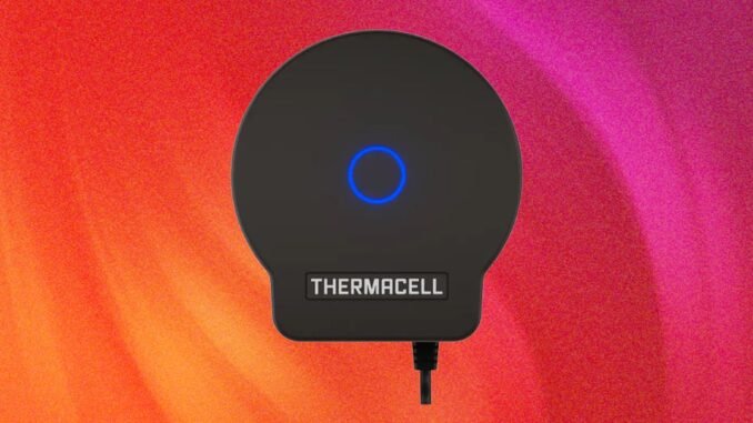 Thermacell LIV 2.0 Review: Taking My Yard Back