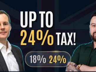 UK Crypto Tax For Beginners: How Much You Actually Pay! (Part 1)