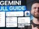 Ultimate Gemini Tutorial: How to Use Gemini AI For Beginners in 2026