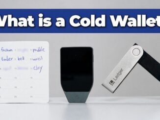 What is a Cold Wallet? (Crypto for Beginners Ep.1)
