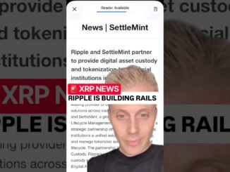 🚨 XRP BREAKING NEWS — RIPPLE IS EXPANDING THE RAILS 😳 #XRP #Ripple #XRPArmy #CryptoNews #Crypto