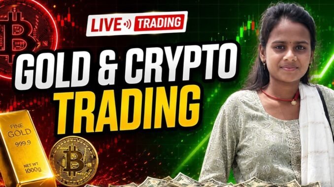 #shorts LIVE CRYPTO TRADING | #Bitcoin Live Trading | #live #bitcoin #trading #btc #tradewithsuhani