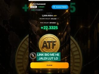 ‎‎💸Free ATF Coin Mining🤑😱😱#ATF #ATFMining #ATFCoin#Crypto #Mining #CoinMining