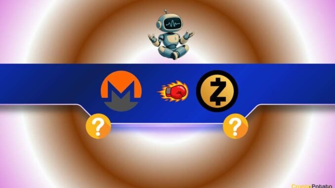 3 AIs Speculate Whether It Can Flip Zcash (ZEC) in 2026