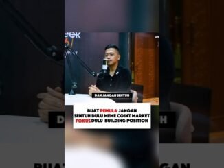 3 market ini yang harus di hindari pemula! #shorts #IDBW #indonesiablockchainweek #cripto