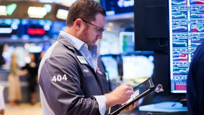 A look at the S&P 500's remarkable and defiant trip to a new record