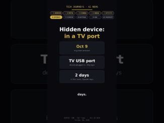 AI News Top 10: Week Ending October 16
