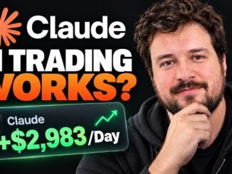 AI Trading: Setup Claude AI Crypto Trading Bot In 6 Minutes (Full Guide)