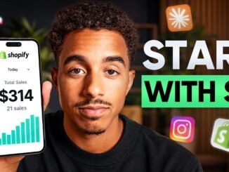 Beginners Guide To AI Organic Dropshipping (FREE Course)