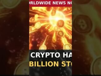 Biggest Crypto Hack Ever | $6.3 Billion Stolen From BINANCE | Worldwide News Now