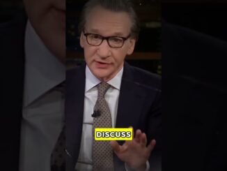 Bill Maher Connects Trump Family Crypto Mining to Political Controversy